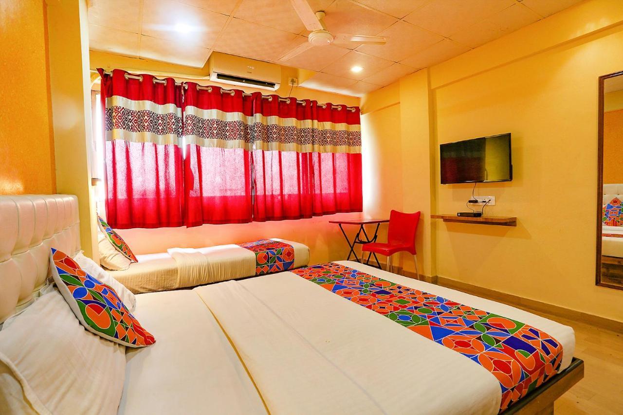 מומביי Fabexpress Dream Inn מראה חיצוני תמונה