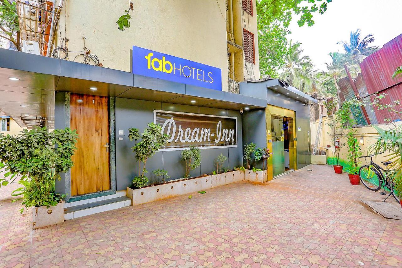 מומביי Fabexpress Dream Inn מראה חיצוני תמונה