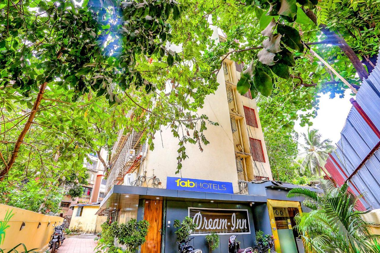 מומביי Fabexpress Dream Inn מראה חיצוני תמונה