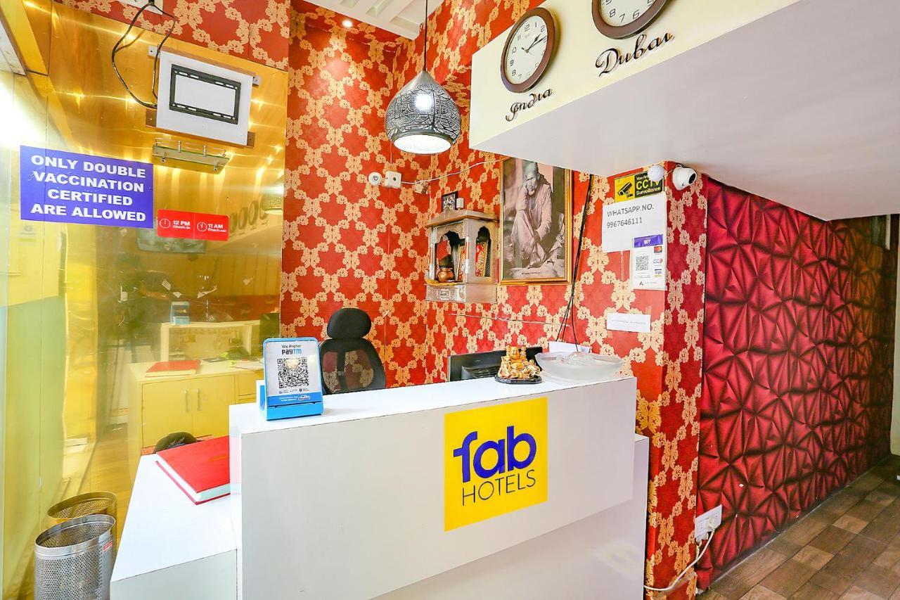 מומביי Fabexpress Dream Inn מראה חיצוני תמונה
