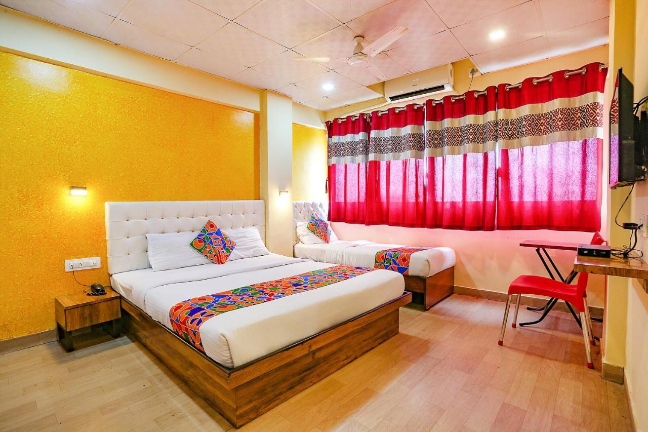 מומביי Fabexpress Dream Inn מראה חיצוני תמונה